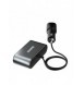Dudao billaddare 2x USB / 3x cigarettändare splitter svart (R1Pro svart)