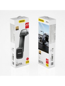 Dudao magnetisk biltelefonhållare svart (F12s)