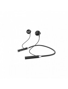 Dudao In-Ear trådlösa Bluetooth-hörlurar Headset Svart (U5 Plus svart)