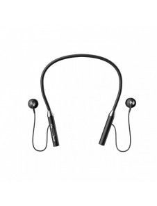 Dudao In-Ear trådlösa Bluetooth-hörlurar Headset Svart (U5 Plus svart)