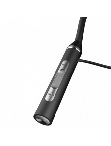Dudao In-Ear trådlösa Bluetooth-hörlurar Headset Svart (U5 Plus svart)