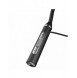 Dudao In-Ear trådlösa Bluetooth-hörlurar Headset Svart (U5 Plus svart)