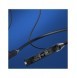 Dudao In-Ear trådlösa Bluetooth-hörlurar Headset Svart (U5 Plus svart)