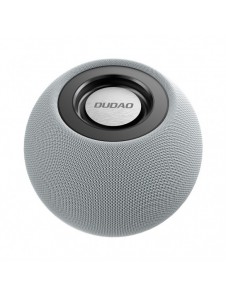 Dudao trådlös Bluetooth 5.0-högtalare 3W 500mAh grå (Y3s-grå)
