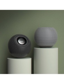 Dudao trådlös Bluetooth 5.0-högtalare 3W 500mAh grå (Y3s-grå)