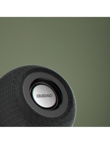 Dudao trådlös Bluetooth 5.0-högtalare 3W 500mAh grå (Y3s-grå)