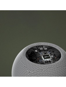 Dudao trådlös Bluetooth 5.0-högtalare 3W 500mAh grå (Y3s-grå)