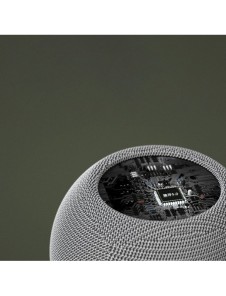 Dudao trådlös Bluetooth 5.0-högtalare 3W 500mAh grå (Y3s-grå)