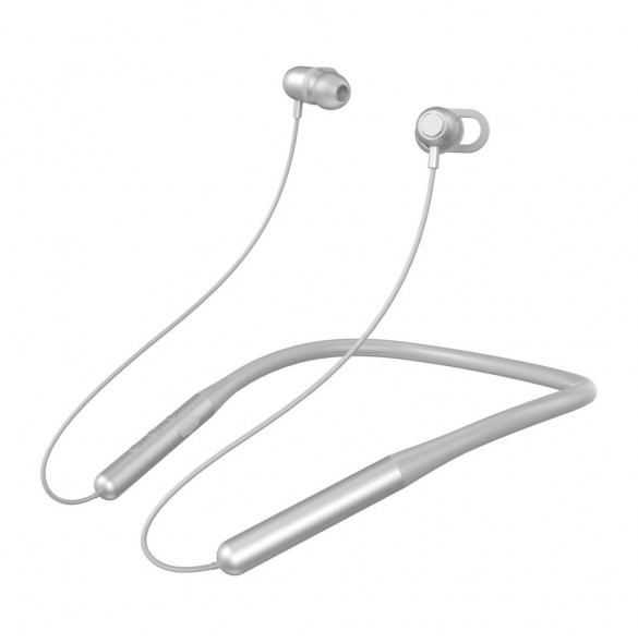 Dudao Wireless In-ear Sports Bluetooth-hörlurar Silver (U5a-Silver)