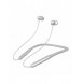 Dudao Wireless In-ear Sports Bluetooth-hörlurar Silver (U5a-Silver)
