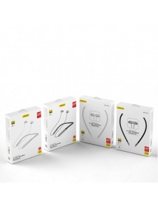 Dudao Wireless In-ear Sports Bluetooth-hörlurar Silver (U5a-Silver)