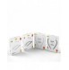 Dudao Wireless In-ear Sports Bluetooth-hörlurar Silver (U5a-Silver)