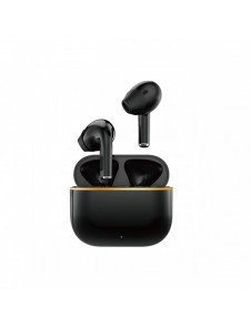 Dudao U15H TWS Bluetooth 5.1 trådlösa hörlurar svarta