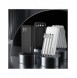 Dudao K6Pro Universal 10000mAh Power Bank med USB-kabel, USB Typ C, Blixtsvart (K6Pro-svart)