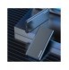 Dudao metall powerbank med LED-indikator 10000mAh silver (K5Pro)