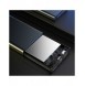 Dudao metall powerbank med LED-indikator 10000mAh silver (K5Pro)