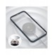 Dudao induktionsladdare Qi 15W vit (A12Pro)