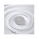 Dudao induktionsladdare Qi 15W vit (A12Pro)