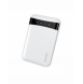 Dudao Portable 10000mAh USB Power Bank Svart (K3Pro mini)
