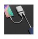 Dudao Portable 10000mAh USB Power Bank Svart (K3Pro mini)