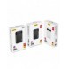 Dudao Portable 10000mAh USB Power Bank Svart (K3Pro mini)