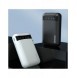 Dudao Portable 10000mAh USB Power Bank Svart (K3Pro mini)