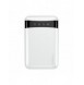Dudao Portable USB Power Bank 10000mAh Vit (K3Pro mini)