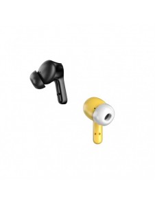 Dudao in-ear trådlösa hörlurar TWS Bluetooth 5.2 svart (U16H-svart)