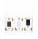 Dudao powerbank 10000 mAh Power Delivery Quick Charge 3.0 22.5 W svart (K14_Black)