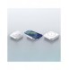 Dudao A11N 15W 3in1 induktiv laddare - vit