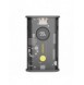 Dudao powerbank 10000mAh 1xUSB-C / 1xUSB-A 22,5W PD svart (K16)