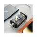 Dudao powerbank 10000mAh 1xUSB-C / 1xUSB-A 22,5W PD svart (K16)