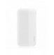 Dudao powerbank 20000mAh 2xUSB-A 10W vit (K4S+)