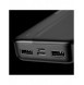 Dudao powerbank 20000mAh 2xUSB-A 10W vit (K4S+)
