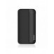 Dudao powerbank 20000mAh 2xUSB-A 10W svart (K4S+)