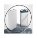 Dudao powerbank 20000mAh 2xUSB-A 10W svart (K4S+)