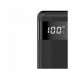 Dudao powerbank 20000 mAh 2x USB / USB Typ C / micro USB 2 A med LED-skärm svart (K9Pro-06)