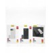Dudao powerbank 20000 mAh 2x USB / USB Typ C / micro USB 2 A med LED-skärm svart (K9Pro-06)