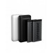 Dudao powerbank 20000 mAh Strömförsörjning 20 W Snabbladdning 3.0 2x USB / USB Typ C vit (K12PQ + vit)