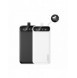 Dudao powerbank 30000 mAh 2x USB / USB-C med LED-ljus vit (K8s+ vit)
