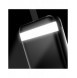 Dudao powerbank 30000 mAh 2x USB / USB-C med LED-lampa 10W svart (K8s+ svart)