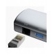 Dudao 11in1 multifunktionell HUB USB Typ C - USB Typ C PD 60 W / HDMI / 3,5 mm minijack / 1x USB 2.0 / SD-kortläsare micro S