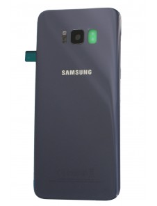 Samsung Galaxy S8 Plus Batterilucka / Baksida - Orchid Grå - GH82-14015C