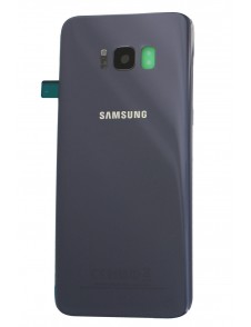 Samsung Galaxy S8 Plus Batterilucka / Baksida - Orchid Grå - GH82-14015C