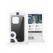 3 i 1 fodral för iPhone 14 Pro Max med MagSafe Wallet RFID Blockeringsställ Dux Ducis Rafi Mag - Svart