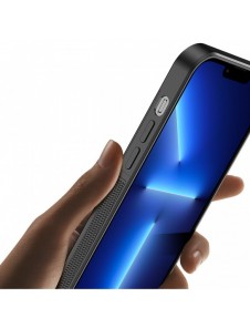 3-i-1 plånboksfodral med ställ för iPhone 13 Pro Max MagSafe RFID Blocker Dux Ducis Rafi Mag - Svart