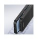 3-i-1 plånboksfodral med stativ för iPhone 15 MagSafe RFID Blocking Dux Ducis Rafi Mag - Svart
