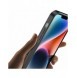 3-i-1 plånboksfodral med stativ för iPhone 15 MagSafe RFID Blocking Dux Ducis Rafi Mag - Svart