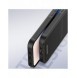 3-i-1 plånboksfodral med ställ för iPhone 15 Pro Max MagSafe RFID Blocker Dux Ducis Rafi Mag - Svart