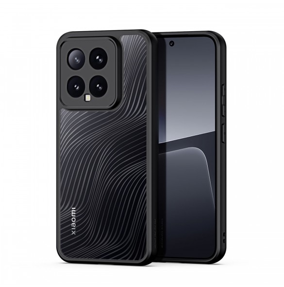 Pansarfodral Dux Ducis Aimo för Xiaomi 14 - svart